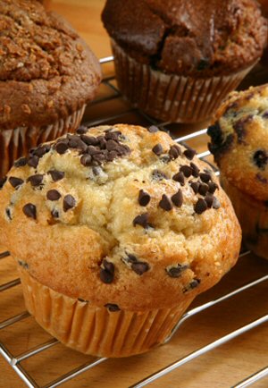 Simple muffin recipes